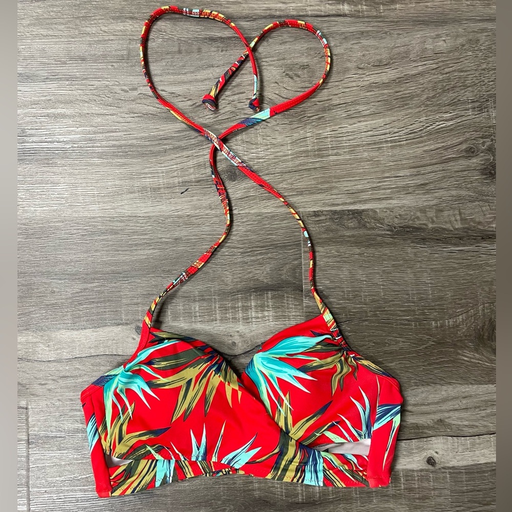 NWOT Victoria’s Secret PINK Bikini Top